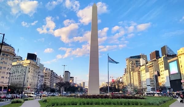 Paisaje de Asuncion