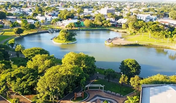 Paisaje de Asuncion