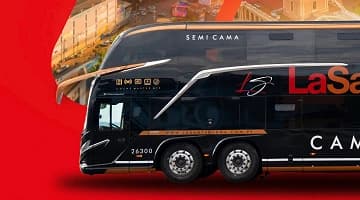 La Santaniana Pasajes en micro